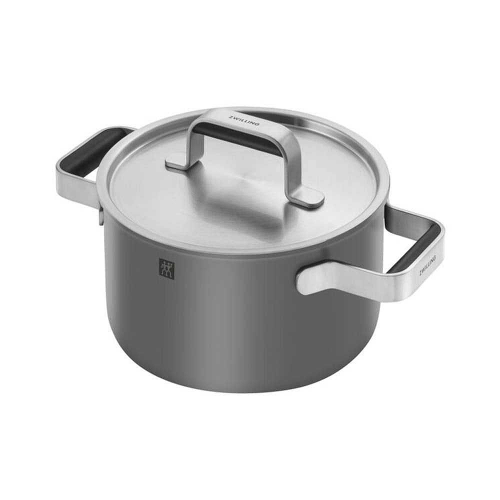 Zwilling Pure Tencere Seti 5 Parça GriZwilling