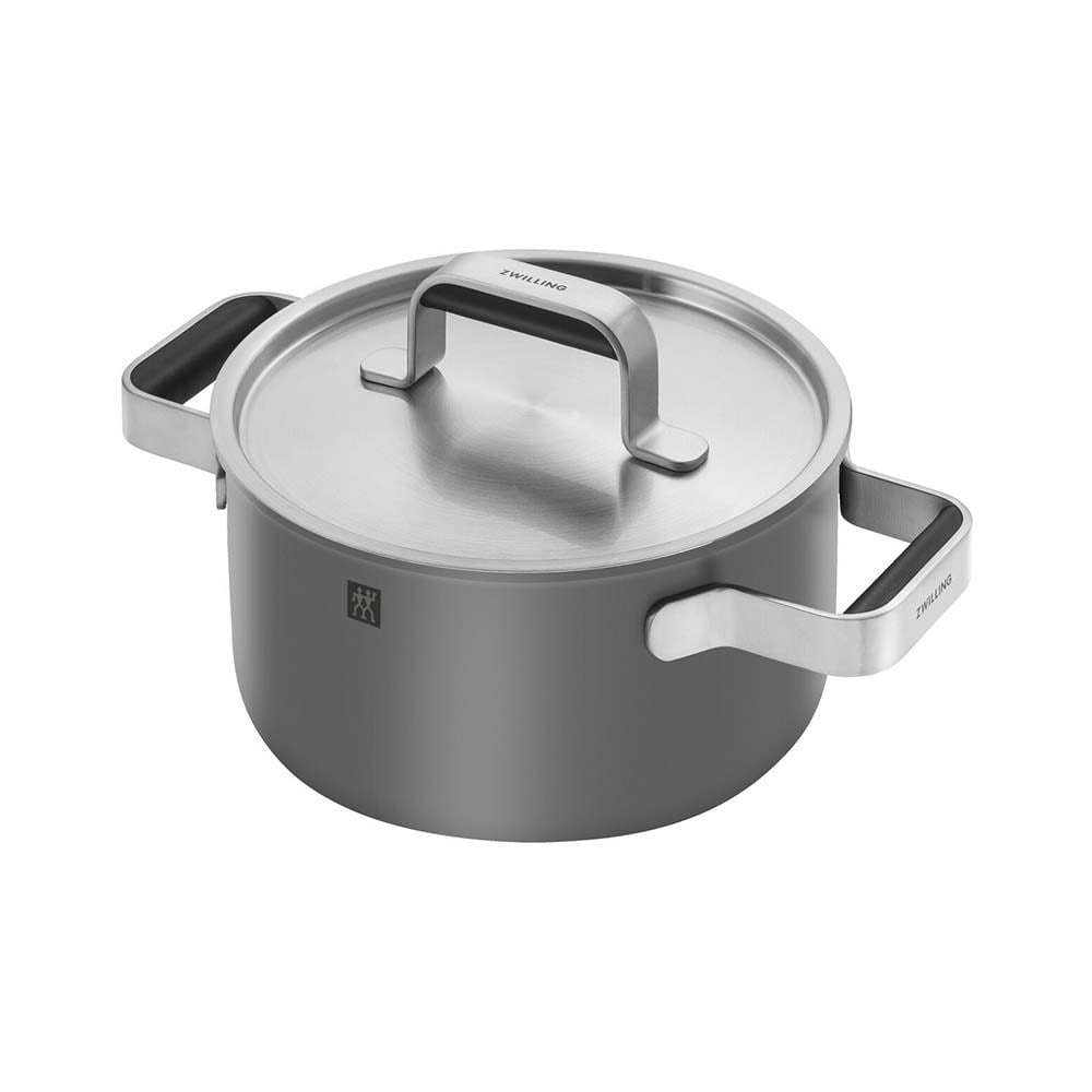 Zwilling Pure Tencere Seti 5 Parça GriZwilling