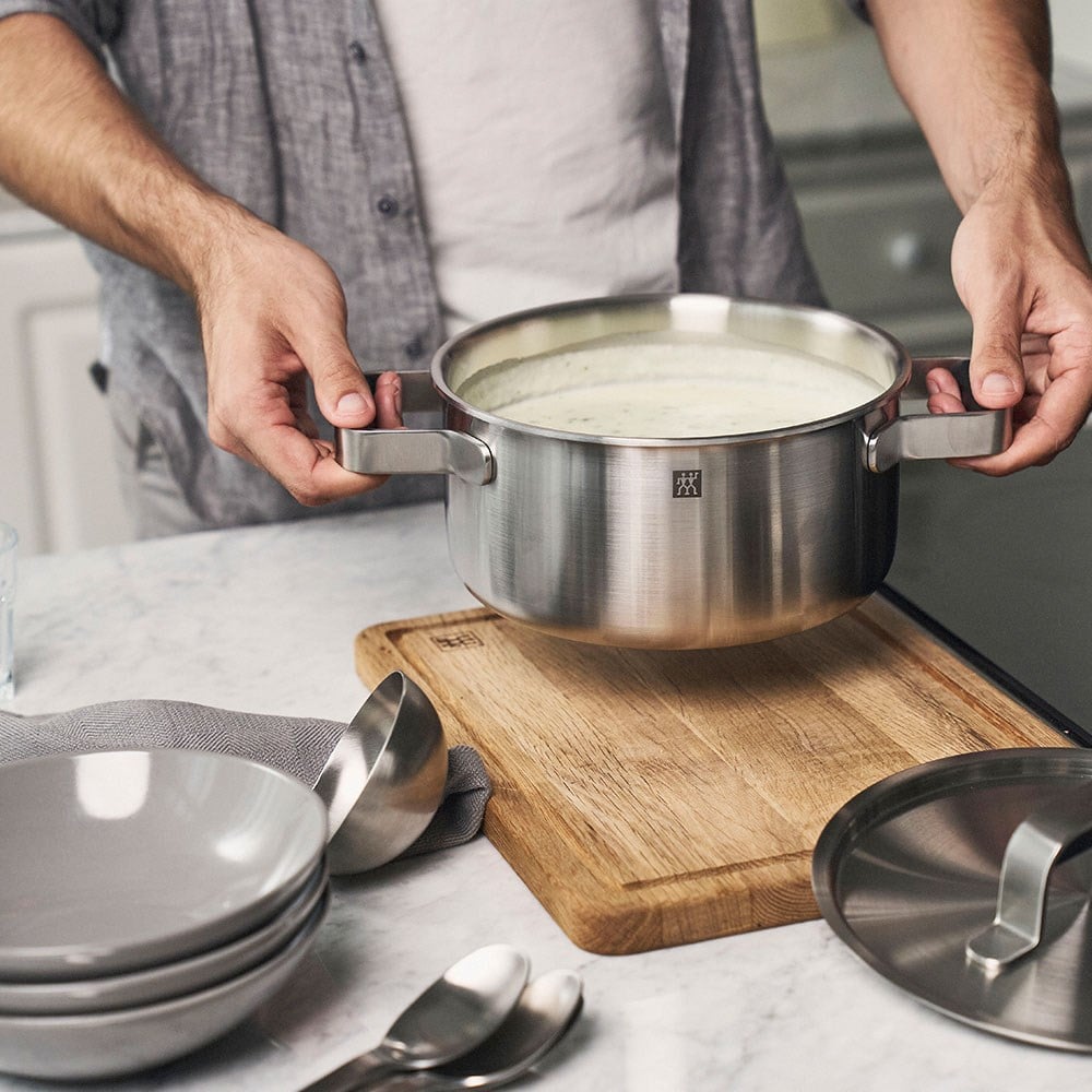 Zwilling Pure Tencere Seti 5 ParçaZwilling