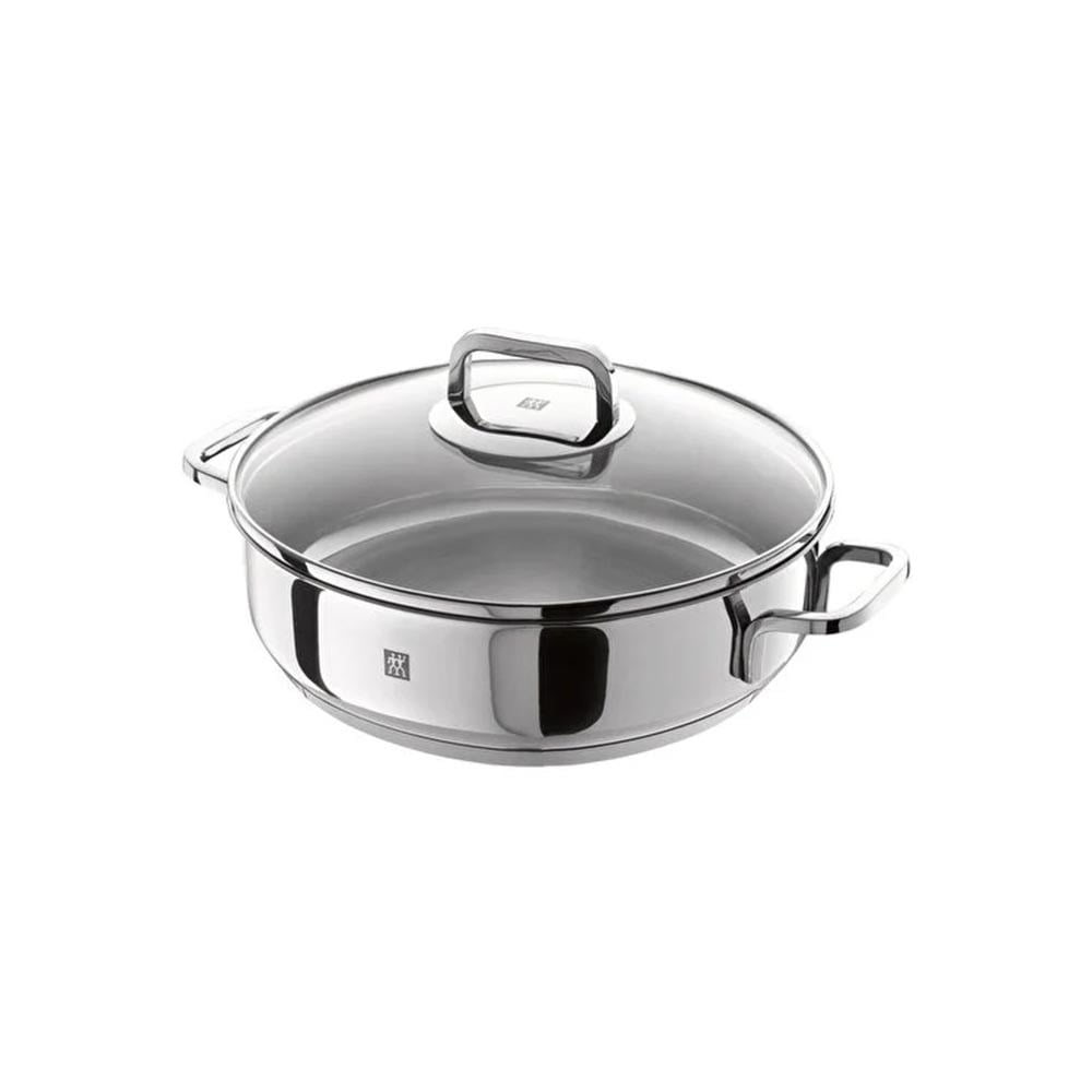 Zwilling Quadro Pilav Tenceresi 24 cmZwilling