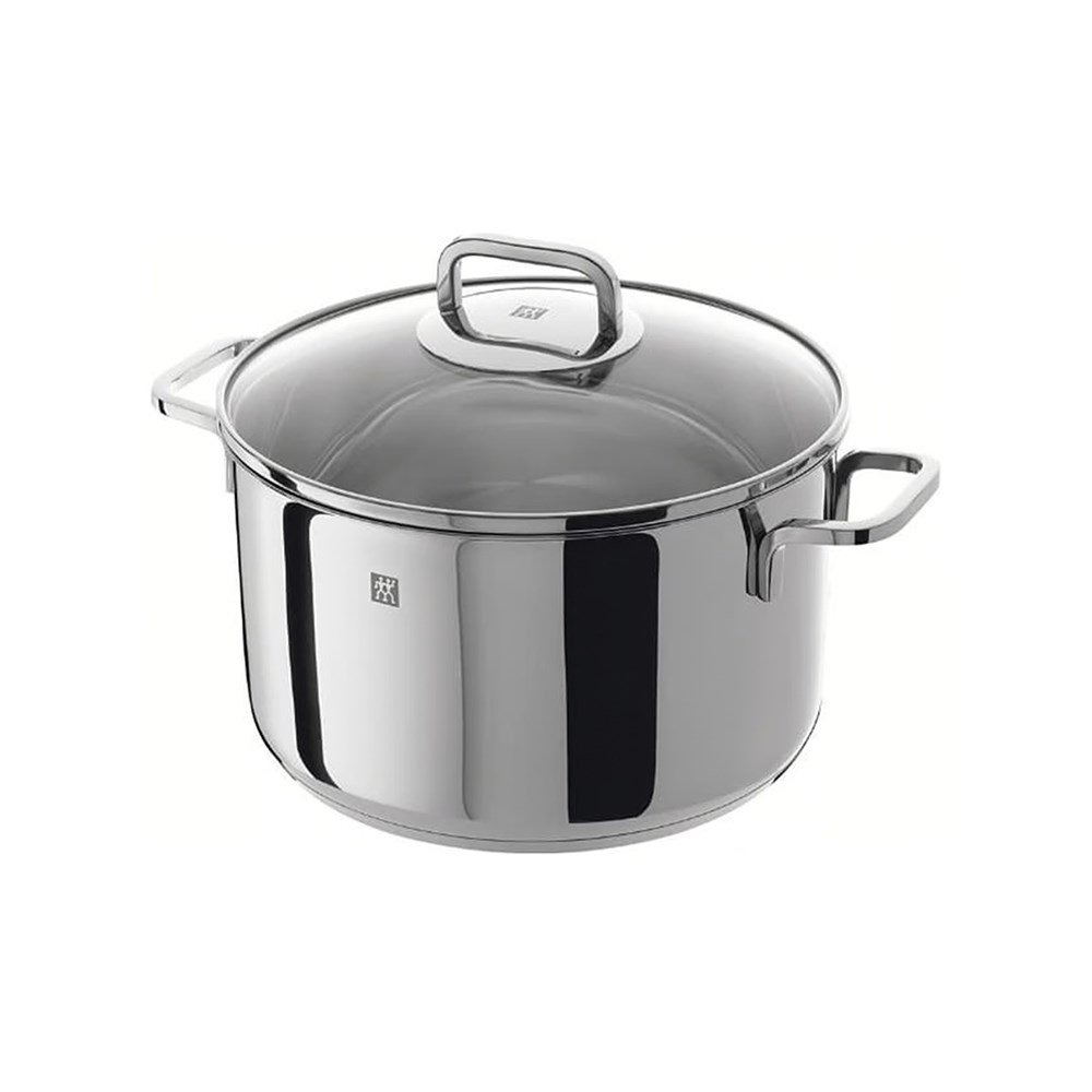 Zwilling Quadro Tencere Seti 5 Parça Pilav TencereliZwilling