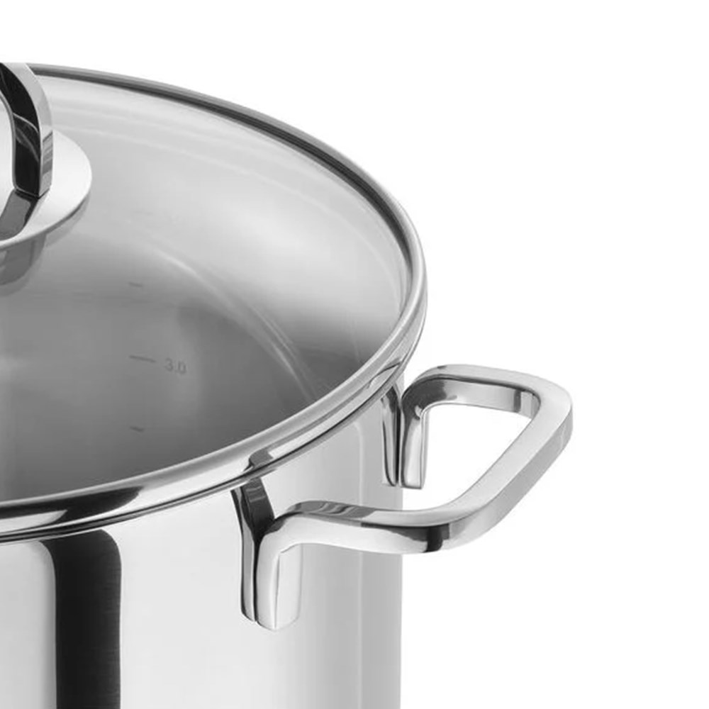 Zwilling Quadro Tencere Seti 5 Parça Pilav TencereliZwilling