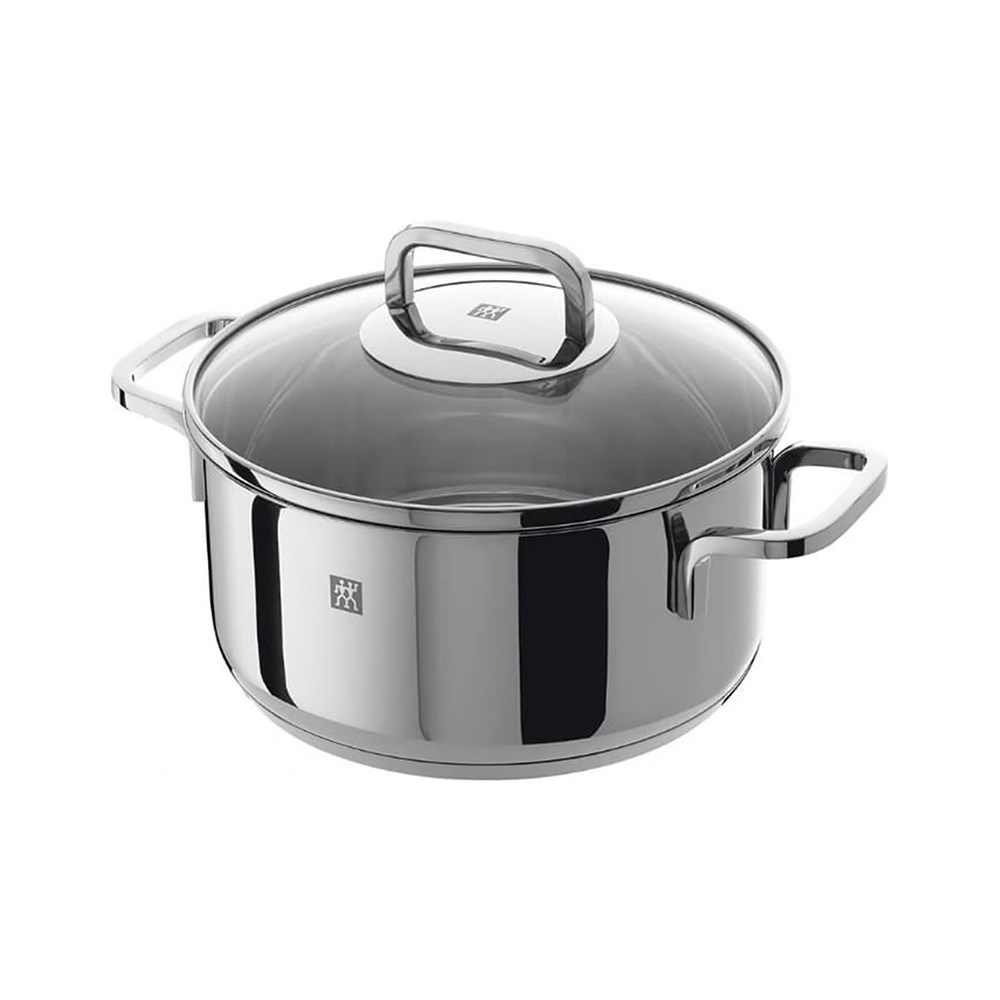 Zwilling Quadro Tencere Seti 5 Parça Pilav TencereliZwilling