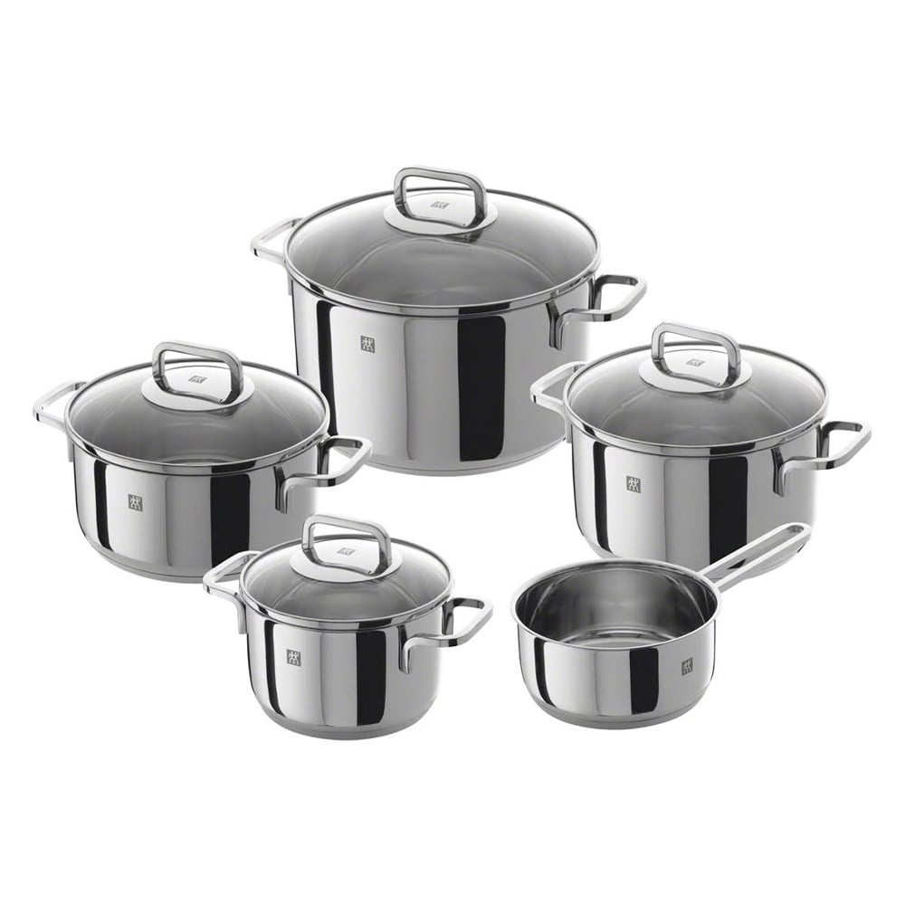 Zwilling Quadro Tencere Seti 5 ParçaZwilling