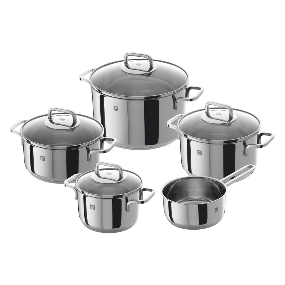 Zwilling Quadro Tencere Seti 5 ParçaZwilling