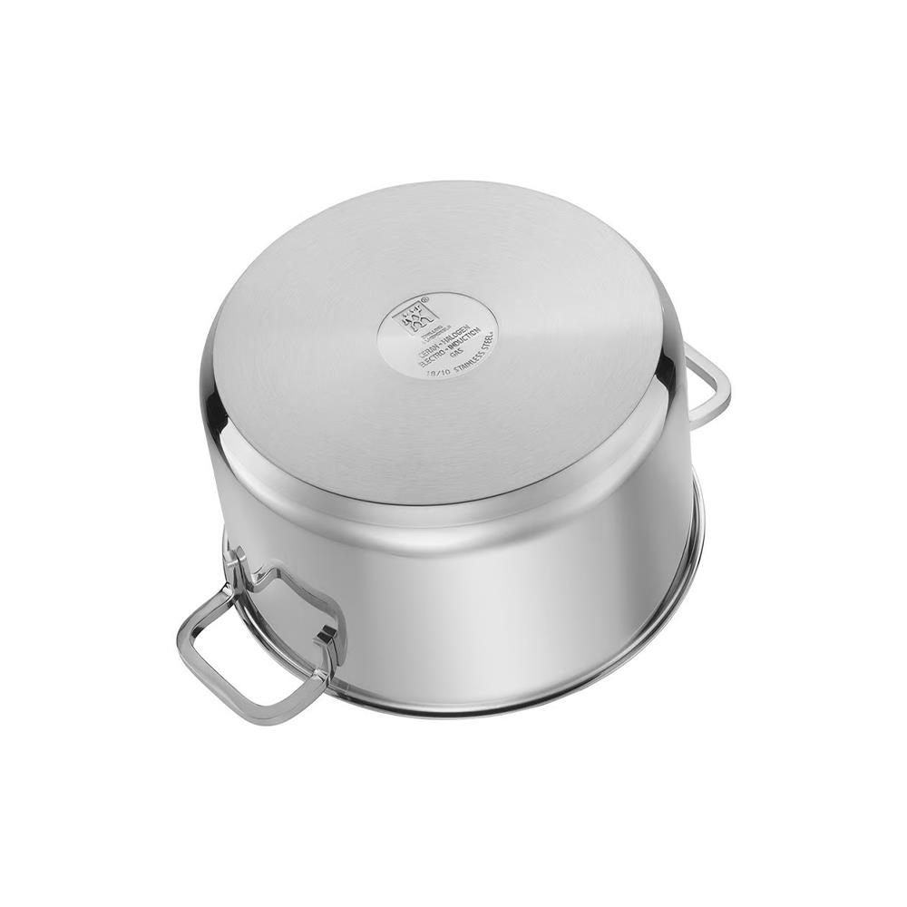 Zwilling Quadro Tencere Seti 5 ParçaZwilling