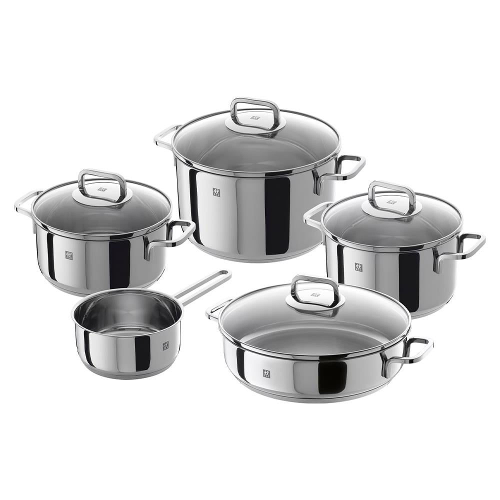Zwilling Quadro Tencere Seti 5 ParçaZwilling