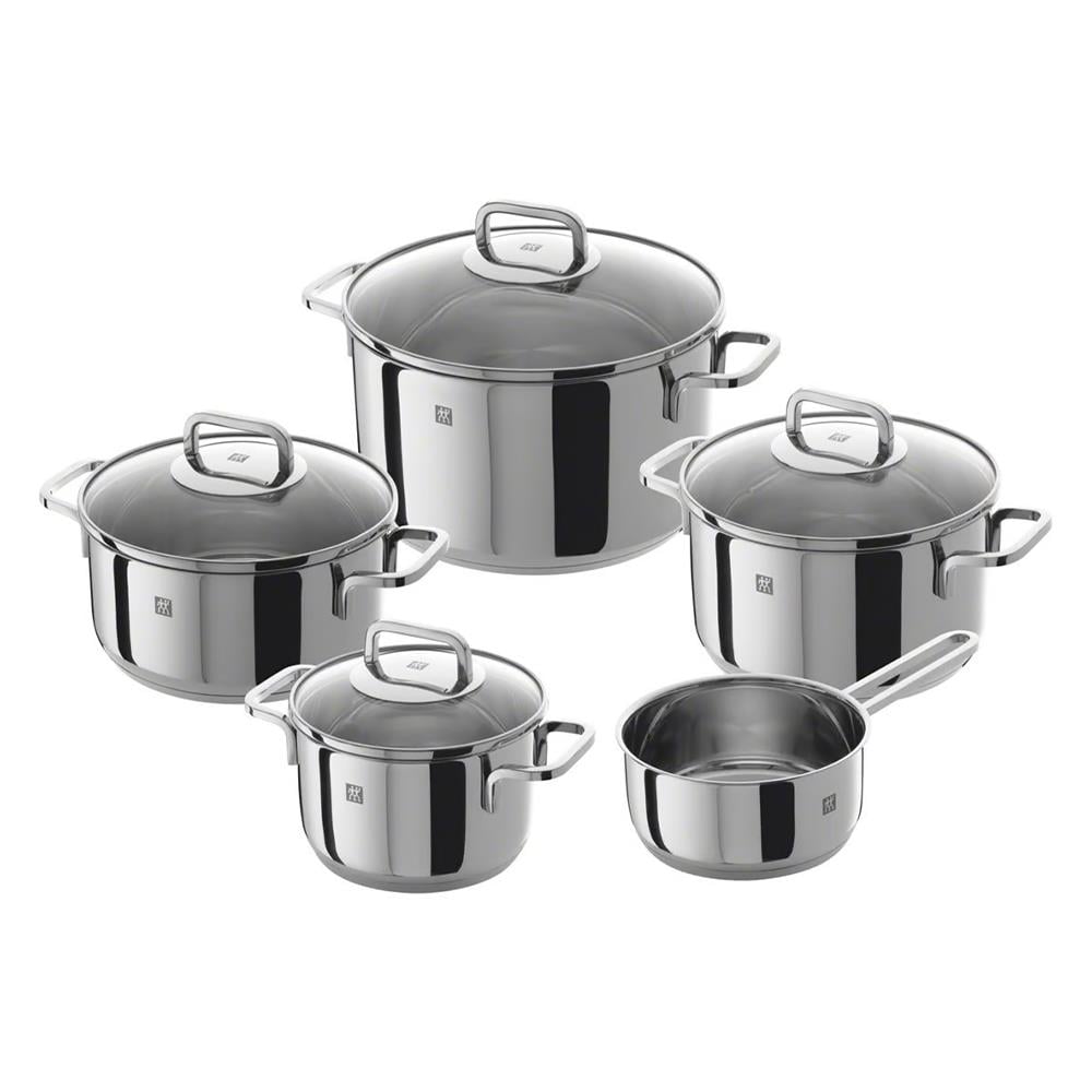 Zwilling Quadro Tencere Seti 5 ParçaZwilling