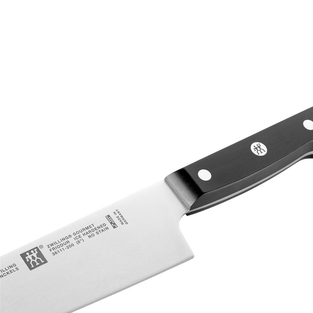 Zwilling Sebze Bıçağı Siyah 8 cmZwilling