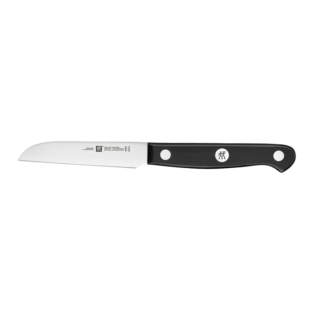 Zwilling Sebze Bıçağı Siyah 8 cmZwilling