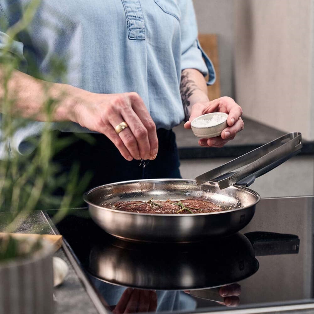 Zwilling Simplify Kızartma Tavası 28 cm ÇelikZwilling