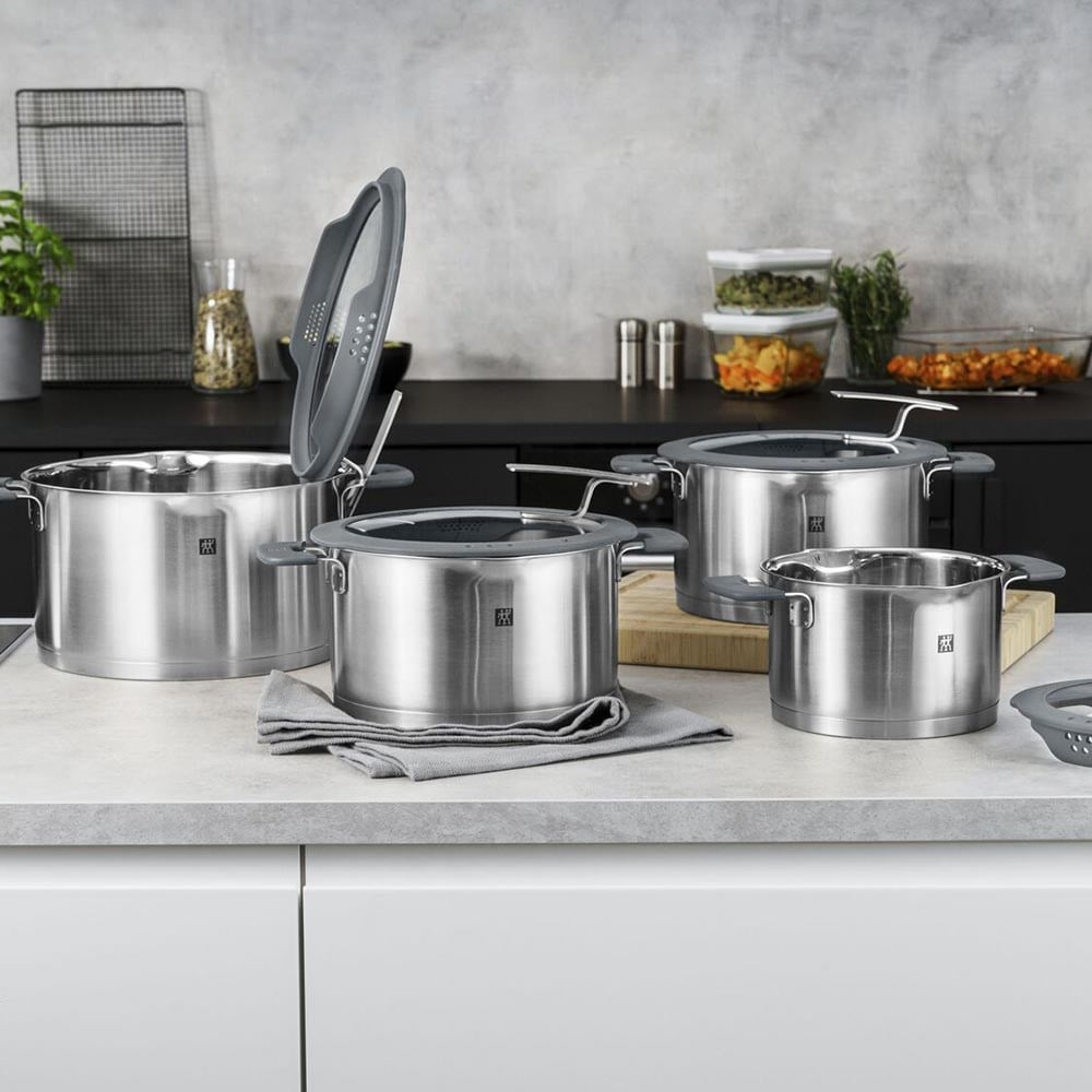 Zwilling Simplify Tencere Seti 5 ParçaZwilling