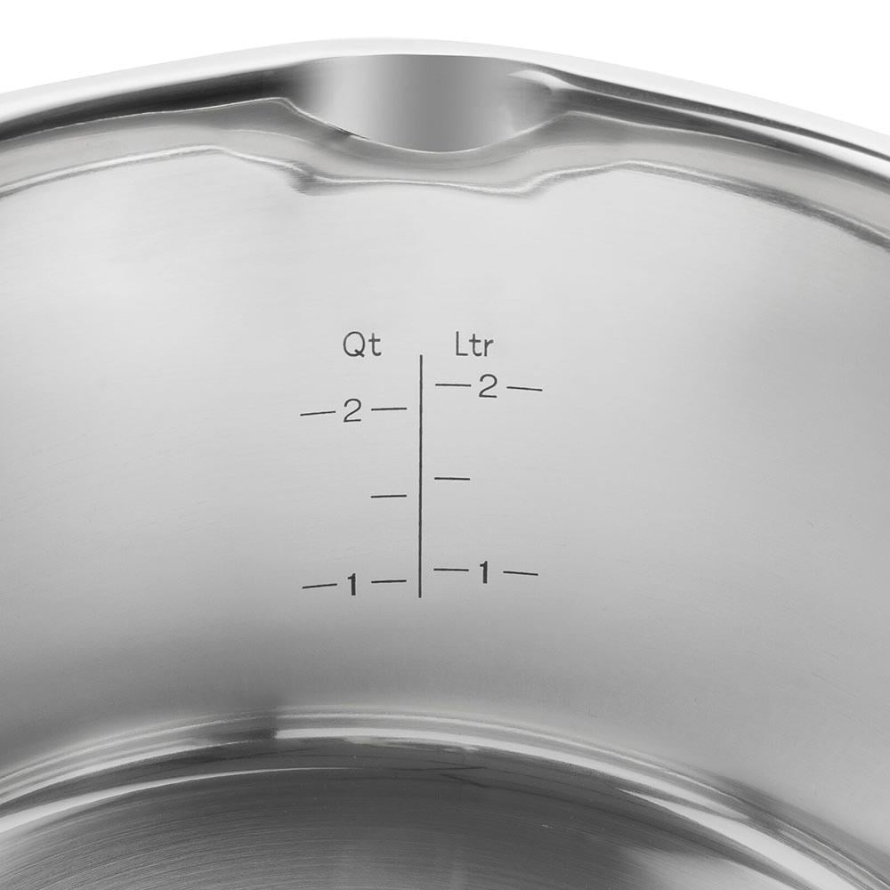 Zwilling Simplify Tencere Seti 5 ParçaZwilling
