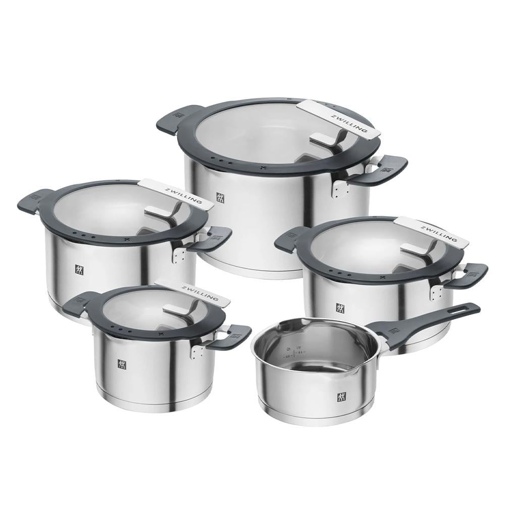 Zwilling Simplify Tencere Seti 5 ParçaZwilling