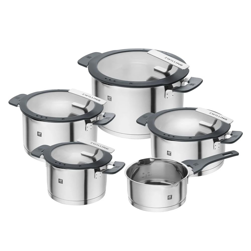 Zwilling Simplify Tencere Seti 5 ParçaZwilling