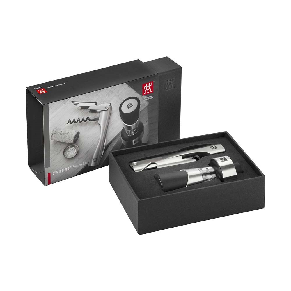 Zwilling Sommelier Tirbuşon Seti 2 ParçaZwilling