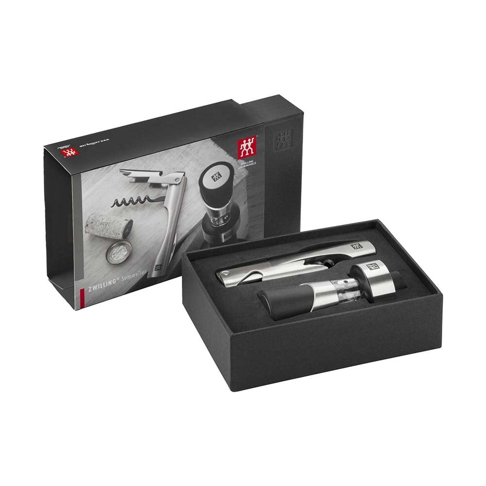 Zwilling Sommelier Tirbuşon Seti 2 ParçaZwilling