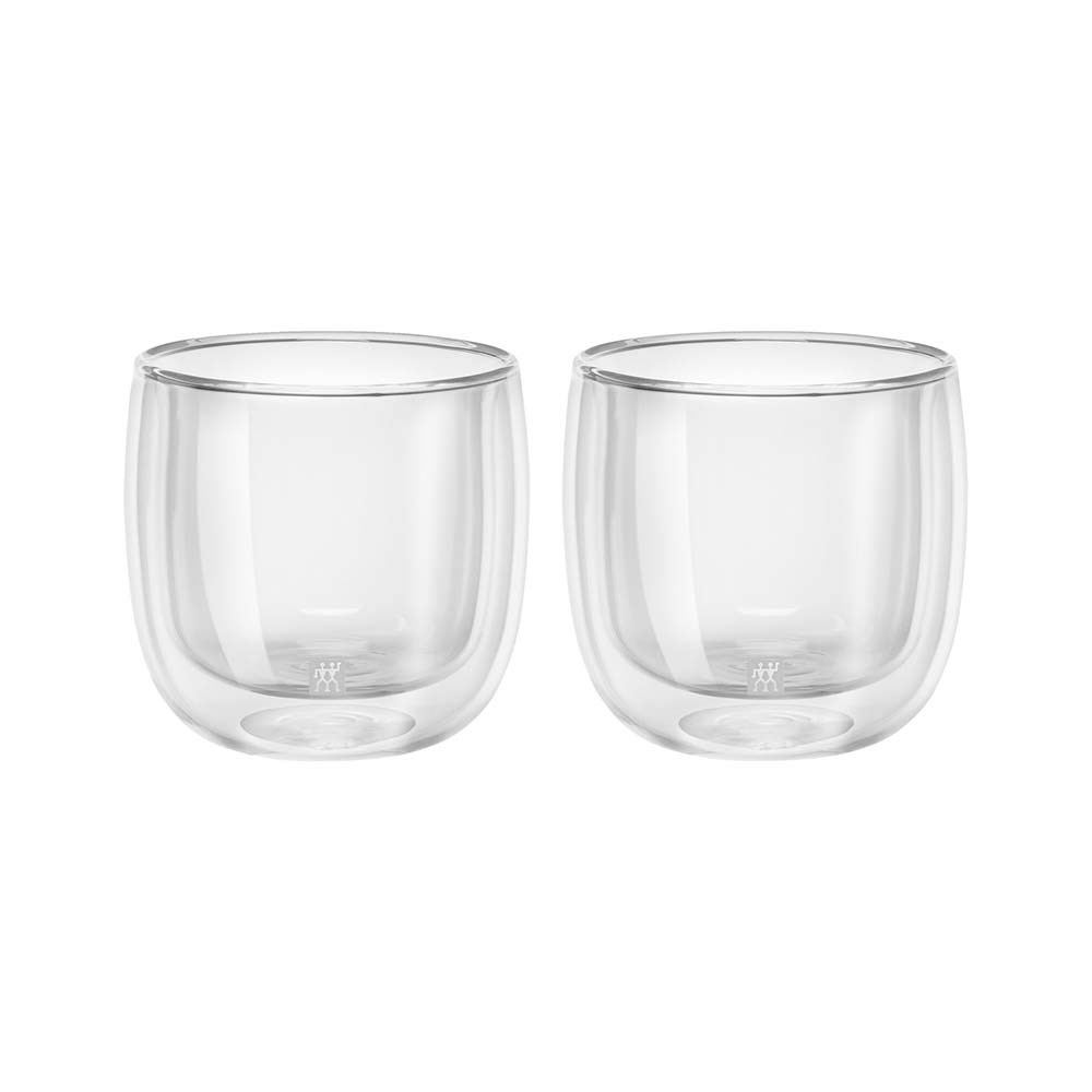Zwilling Sorrento Çift Cidarlı Çay Bardağı 2'li 240 mlZwilling