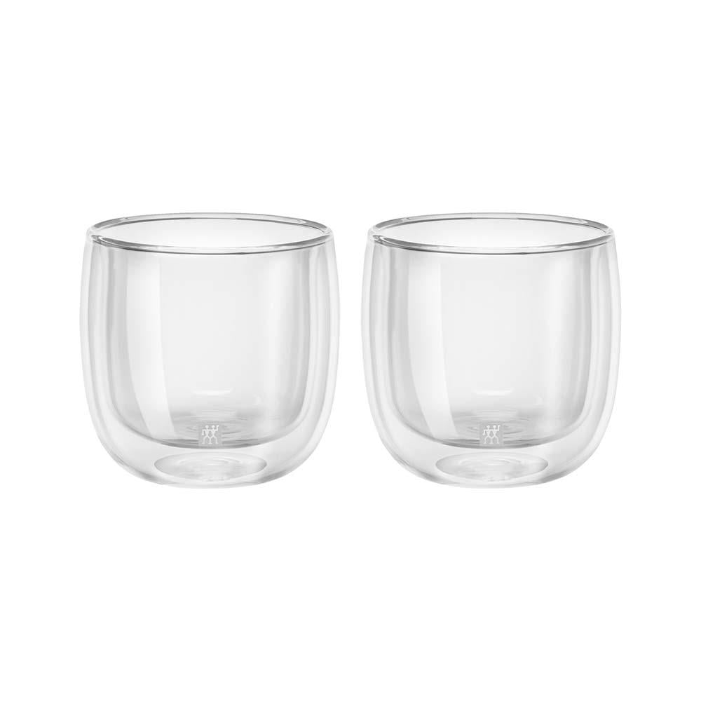 Zwilling Sorrento Çift Cidarlı Çay Bardağı 2'li 240 mlZwilling