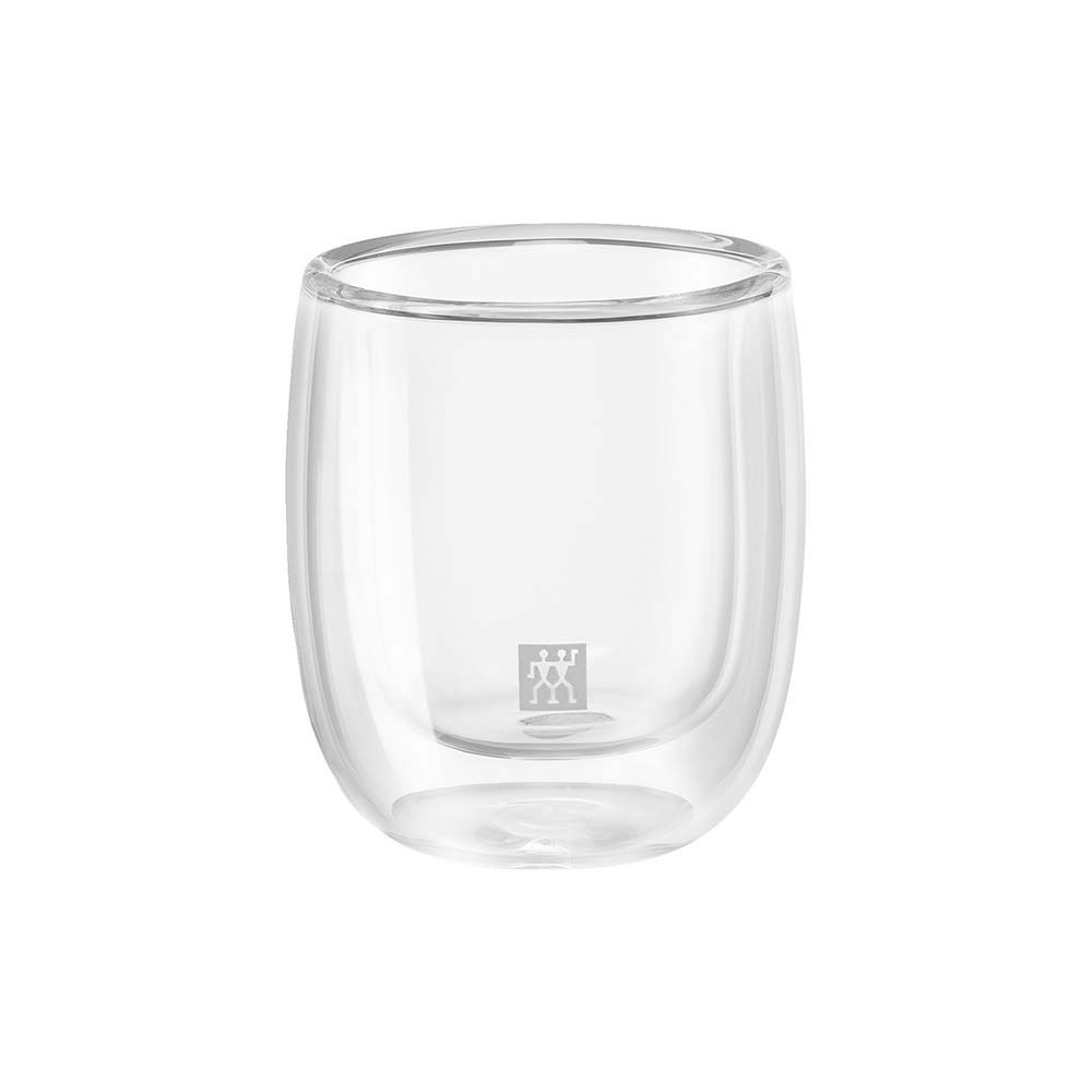 Zwilling Sorrento Çift Cidarlı Espresso Bardağı 2'li 80 mlZwilling