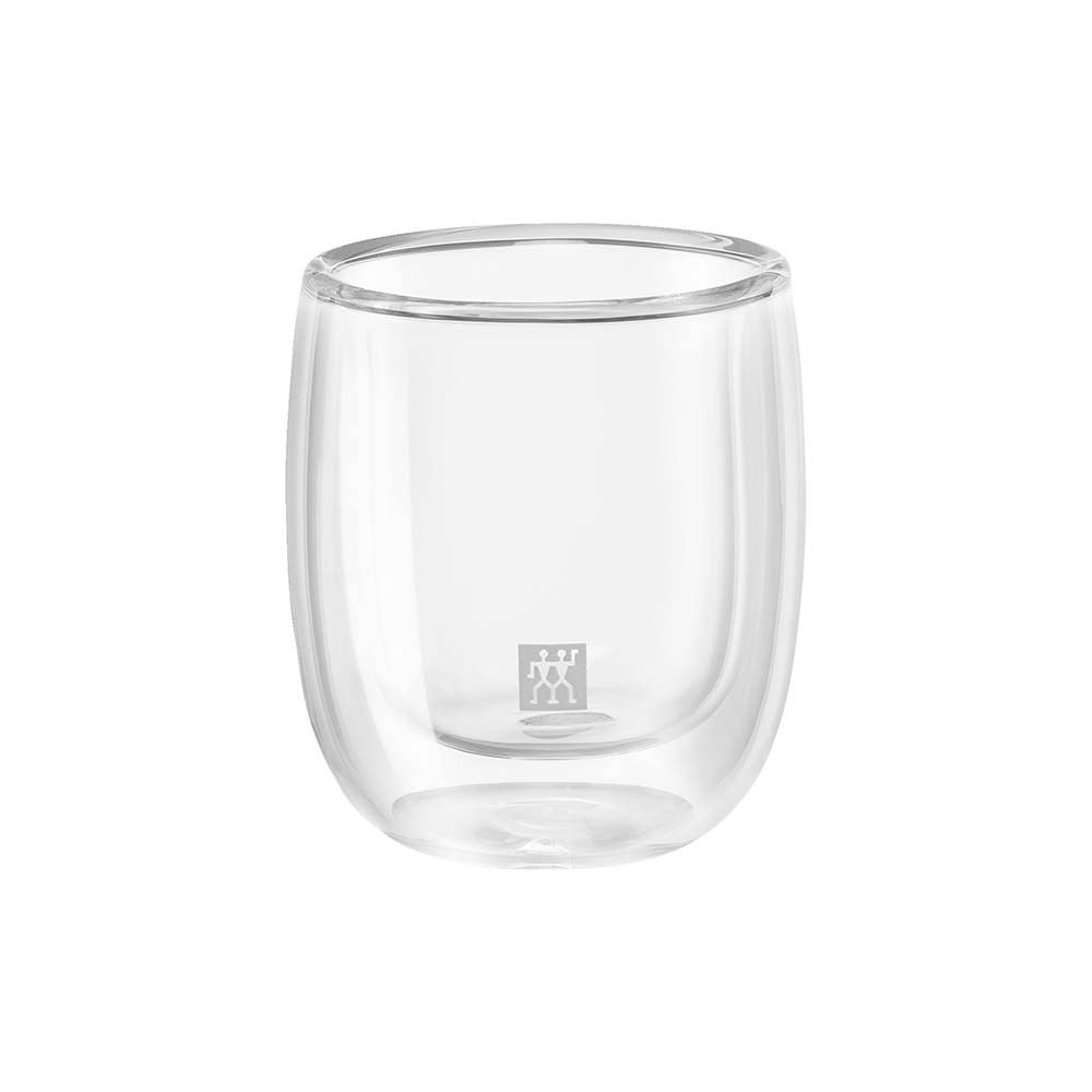 Zwilling Sorrento Çift Cidarlı Espresso Bardağı 2'li 80 mlZwilling