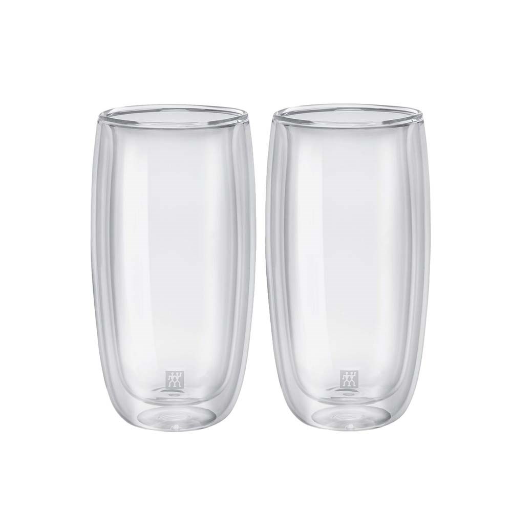 Zwilling Sorrento Çift Cidarlı Soft İçecek Bardağı 2'li 475 mlZwilling