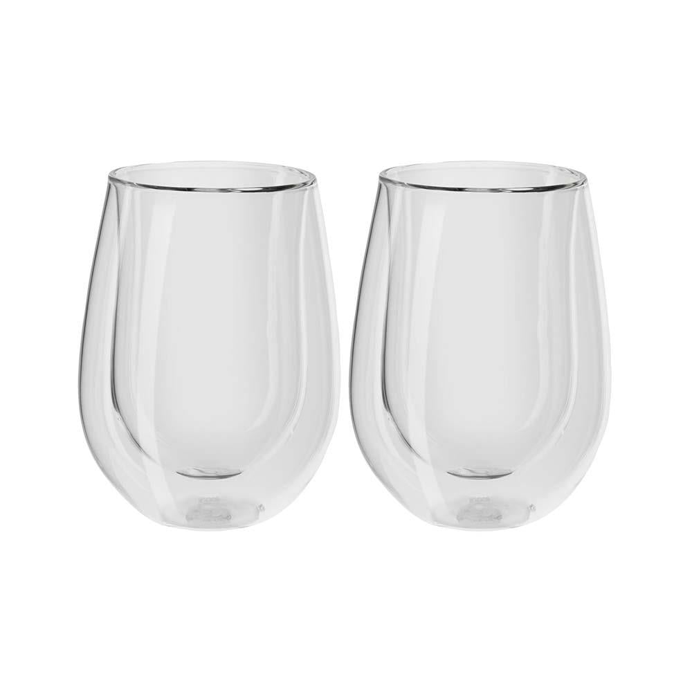 Zwilling Sorrento Çift Cidarlı Su Bardağı 2'li 300 mlZwilling