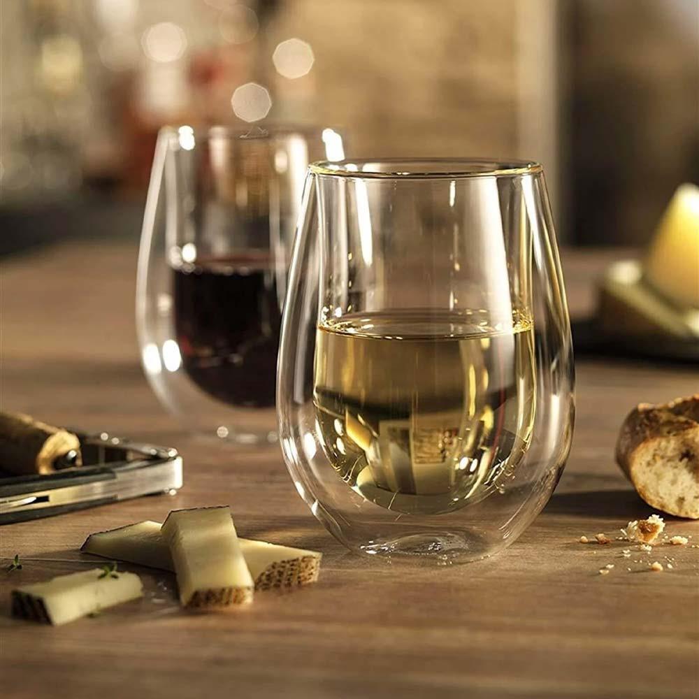 Zwilling Sorrento Çift Cidarlı Su Bardağı 2'li 300 mlZwilling
