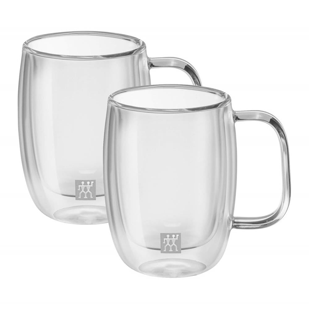 Zwilling Sorrento Plus Çift Cidarlı Espresso Bardağı 2'li 140 mlZwilling