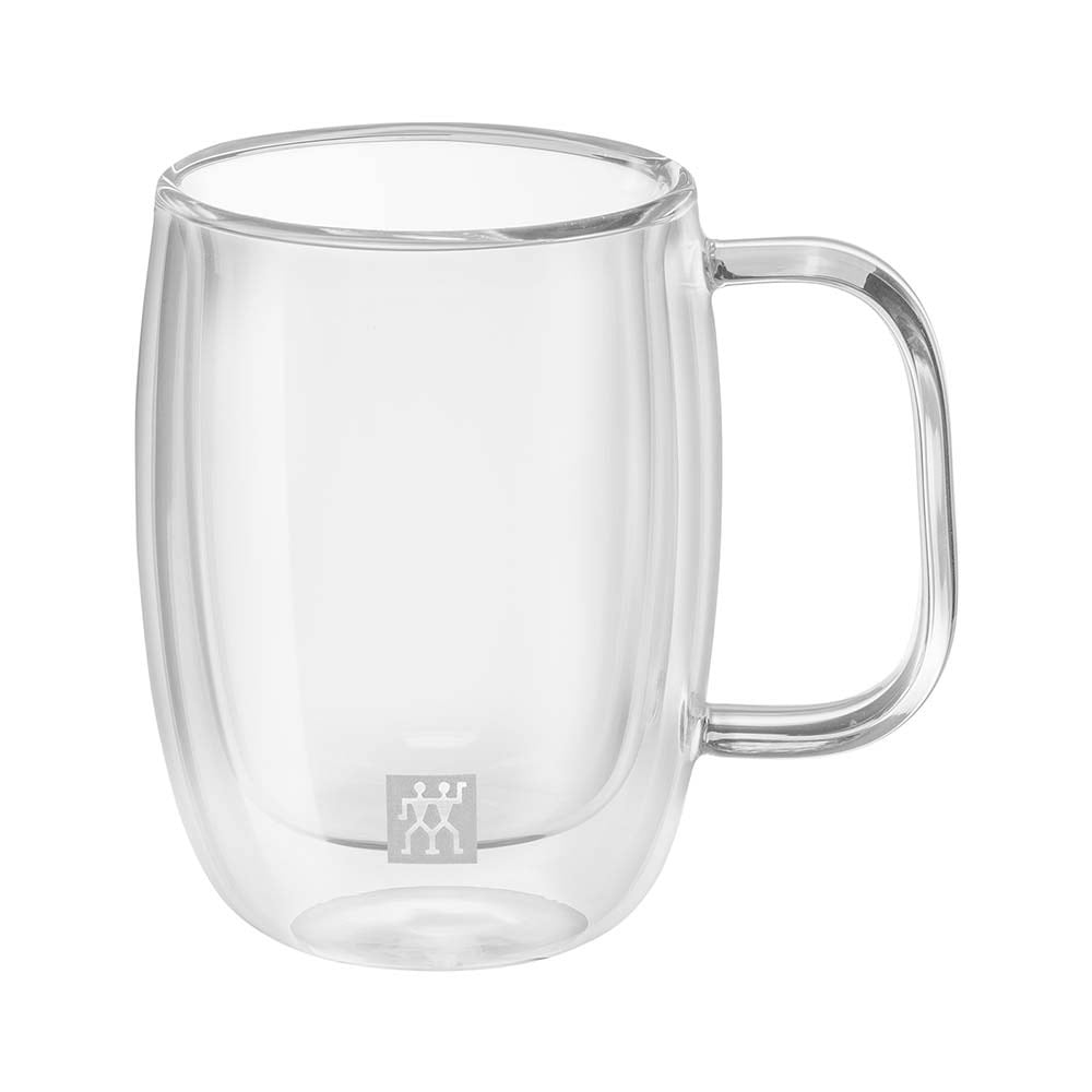 Zwilling Sorrento Plus Çift Cidarlı Espresso Bardağı 2'li 140 mlZwilling