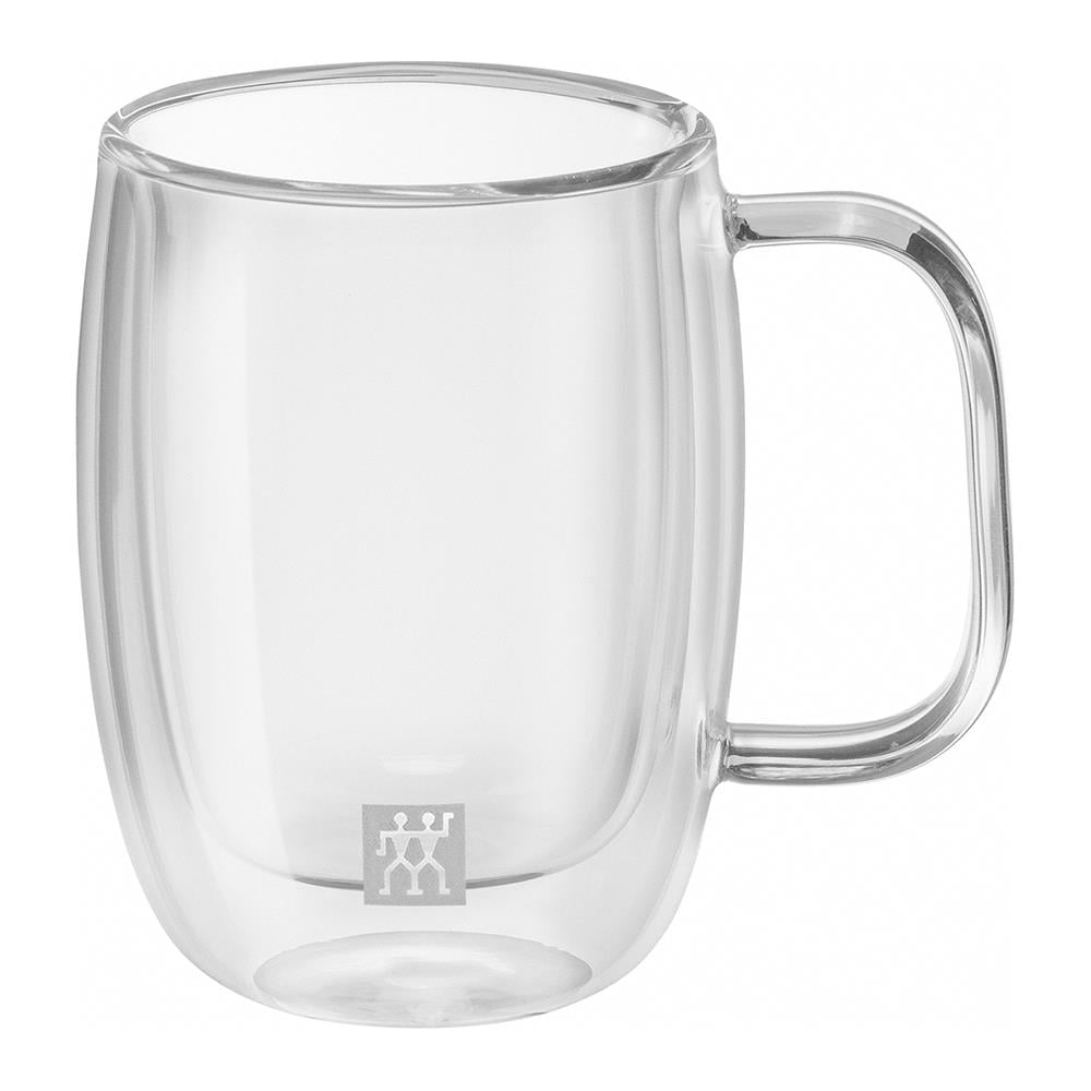 Zwilling Sorrento Plus Çift Cidarlı Espresso Bardağı 2'li 140 mlZwilling