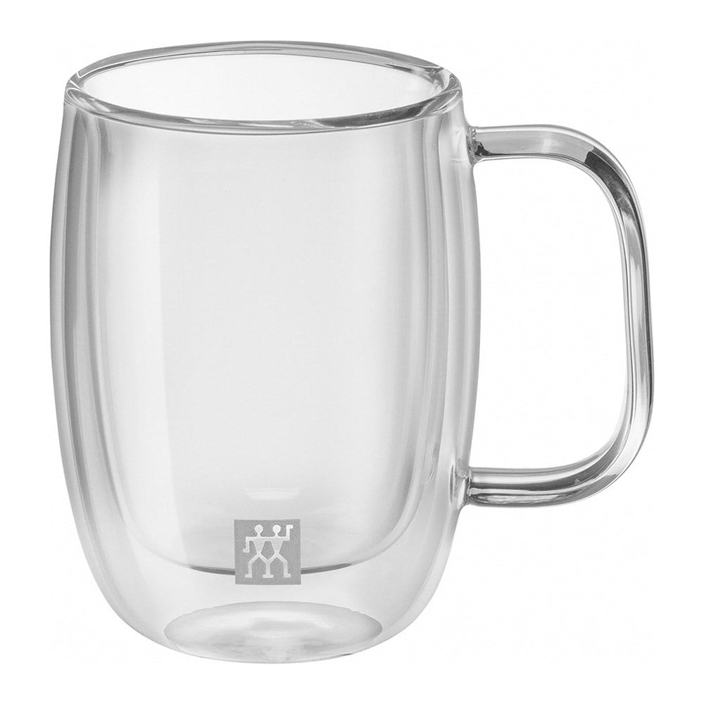 Zwilling Sorrento Plus Çift Cidarlı Espresso Bardağı 2'li 140 mlZwilling