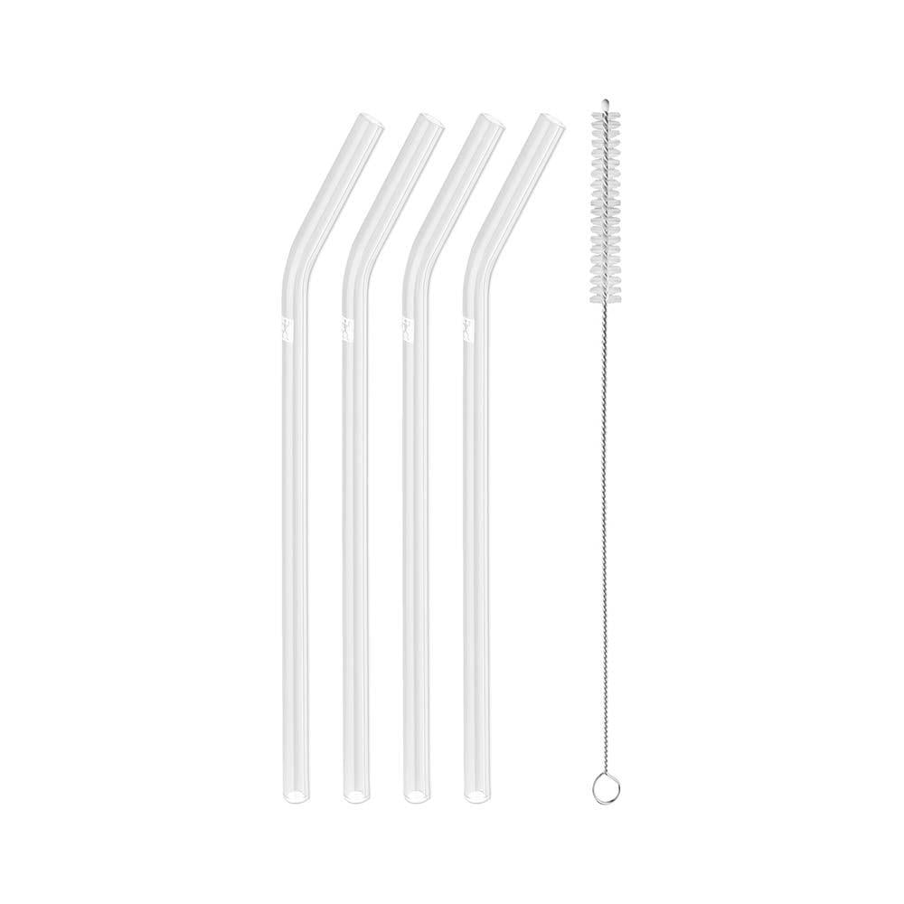 Zwilling Sorrento Ucu Kıvrık Cam Pipet ŞeffafZwilling