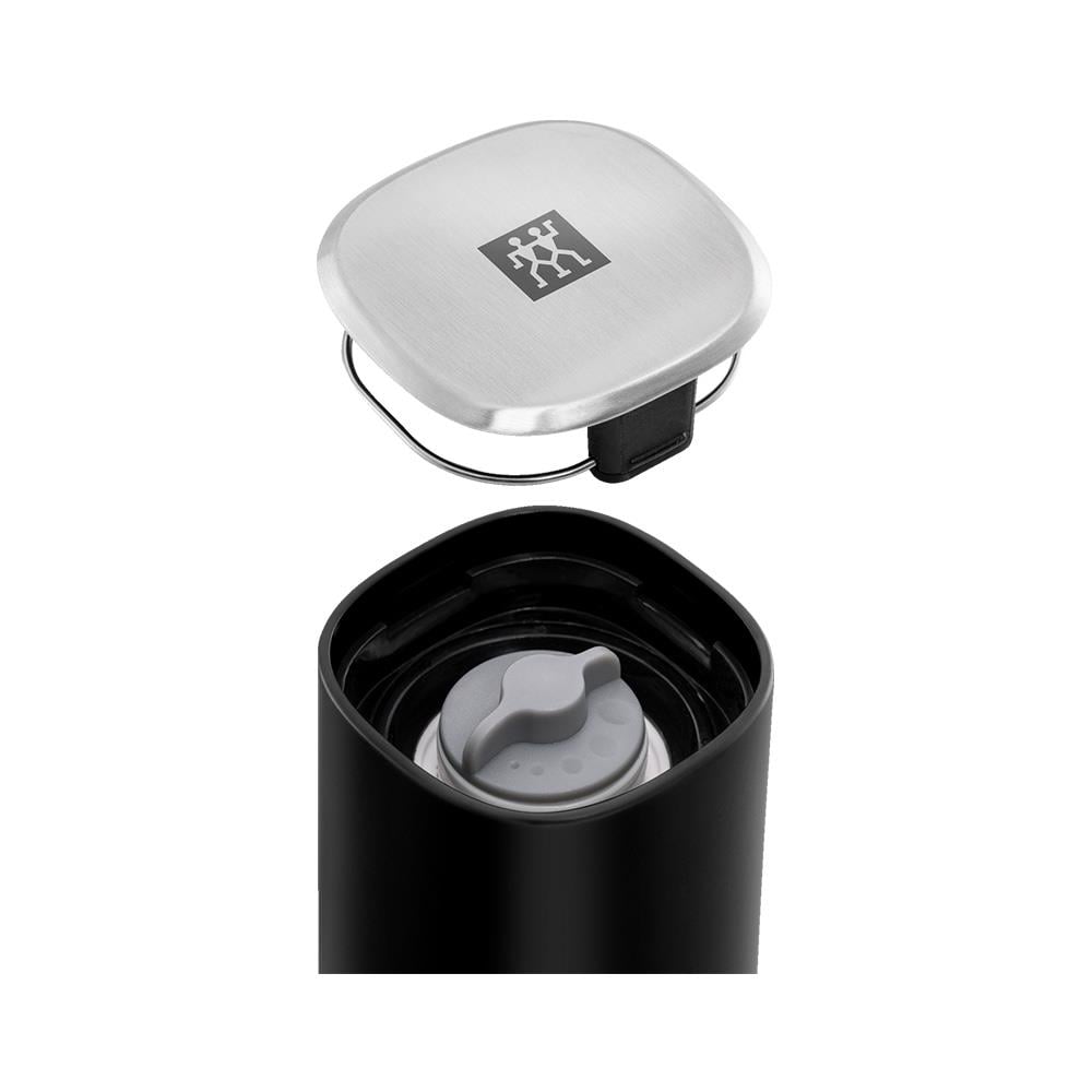 Zwilling Spices Baharat Değirmeni 2'li Fildişi-SiyahZwilling