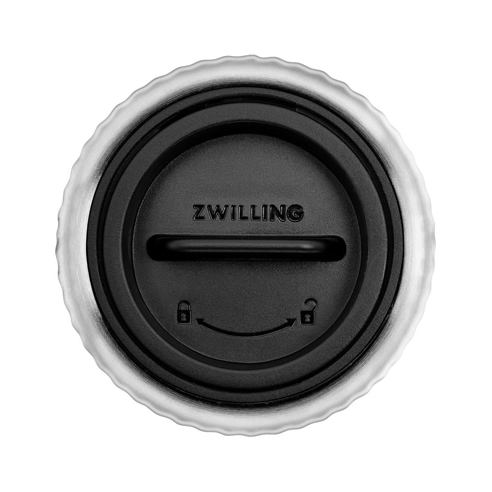 Zwilling Spices Baharat Değirmeni 2'li Fildişi-SiyahZwilling