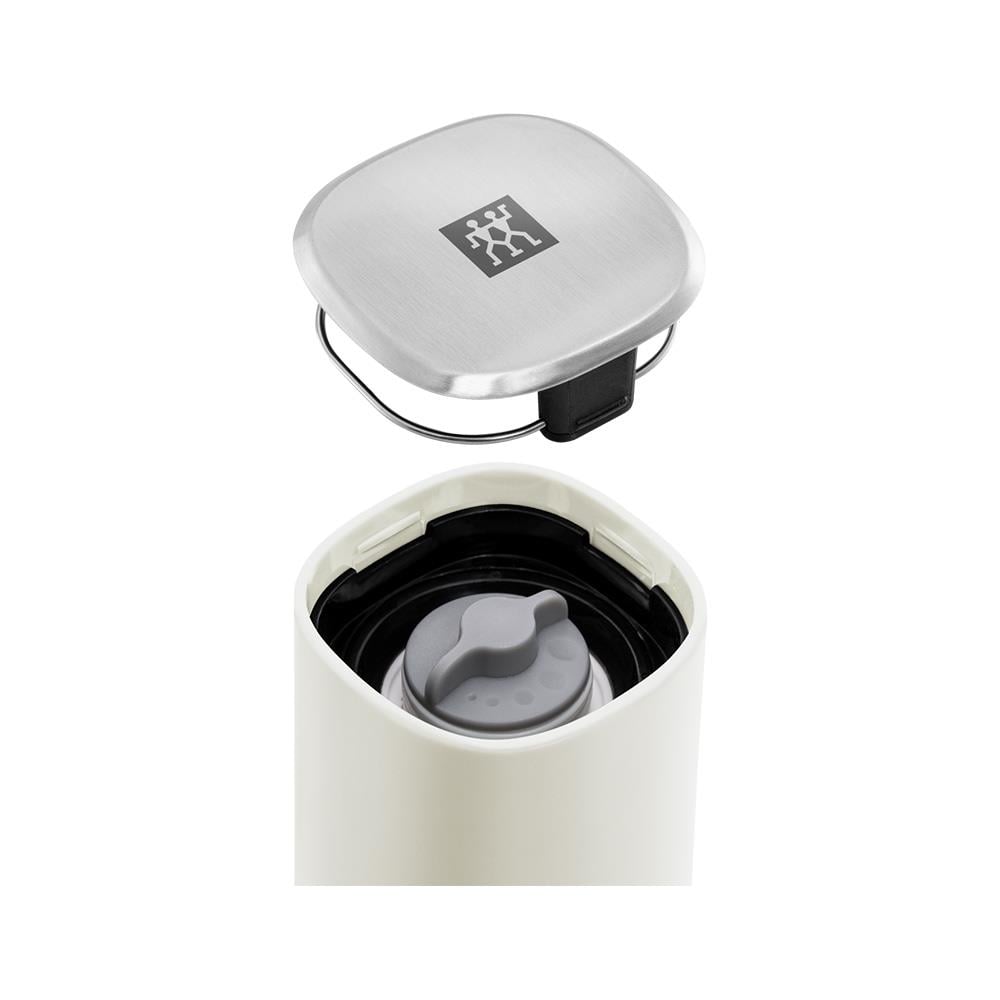 Zwilling Spices Baharat Değirmeni 2'li Fildişi-SiyahZwilling