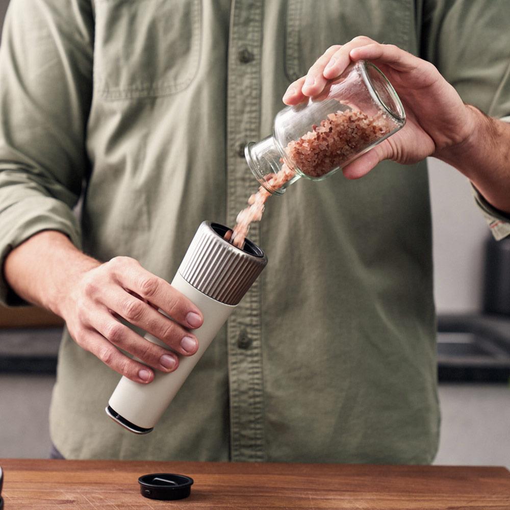 Zwilling Spices Baharat Değirmeni FildişiZwilling