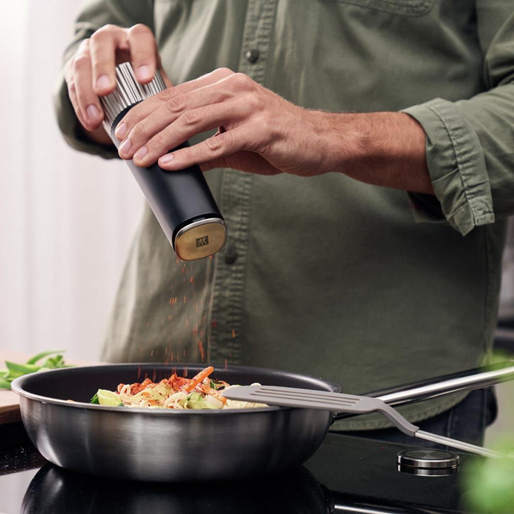 Zwilling Spices Baharat Değirmeni SiyahZwilling