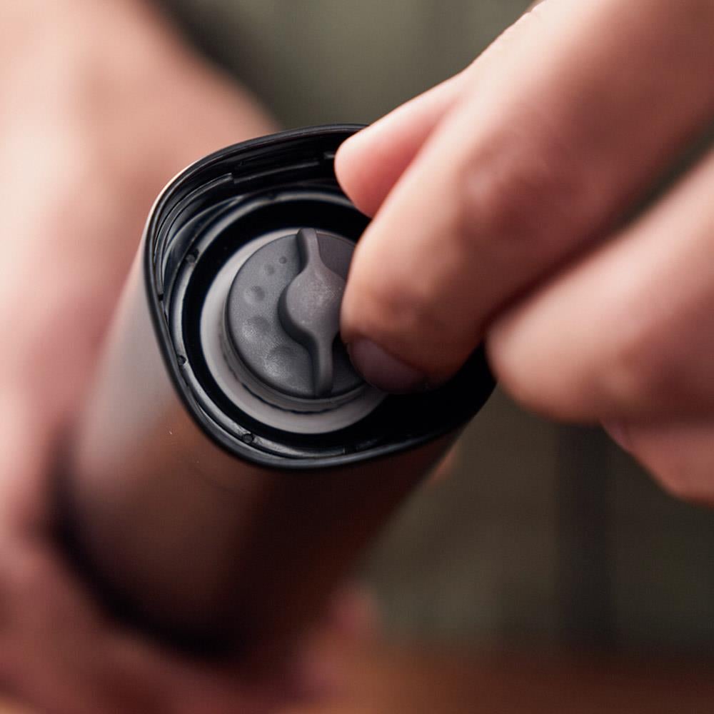 Zwilling Spices Baharat Değirmeni SiyahZwilling