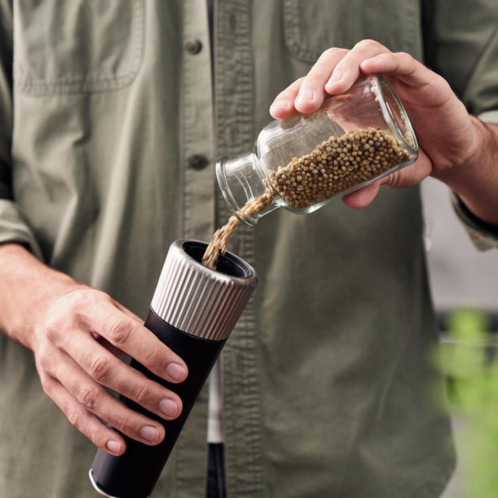 Zwilling Spices Baharat Değirmeni SiyahZwilling