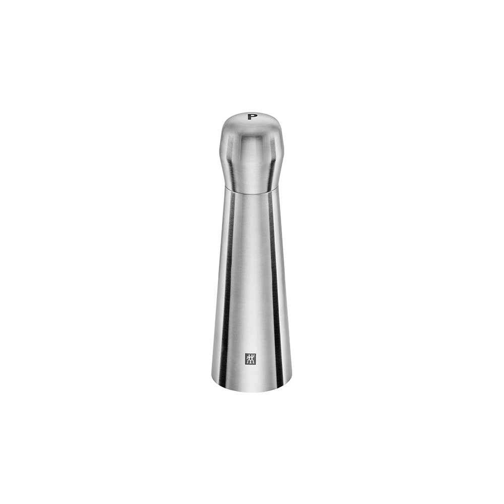 Zwilling Spices Karabiber Değirmeni Metalik GriZwilling