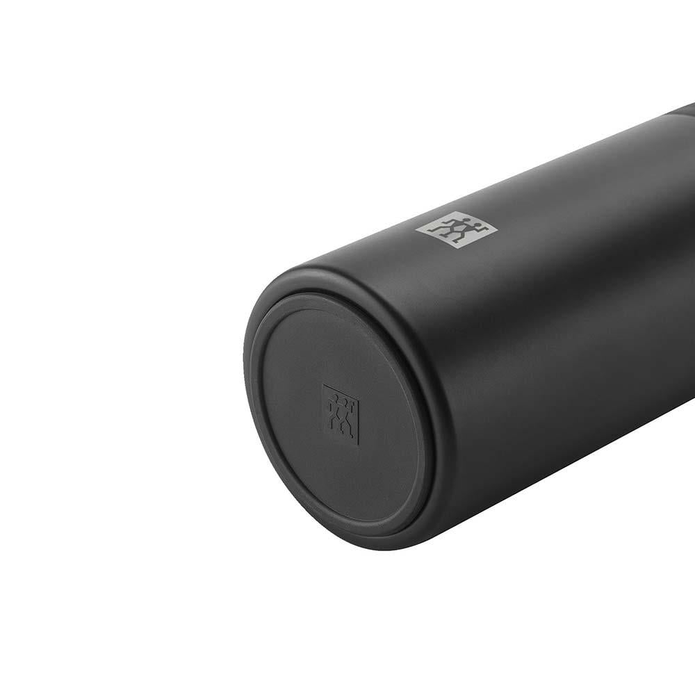 Zwilling Süzgeçli Termos 0.42 L SiyahZwilling