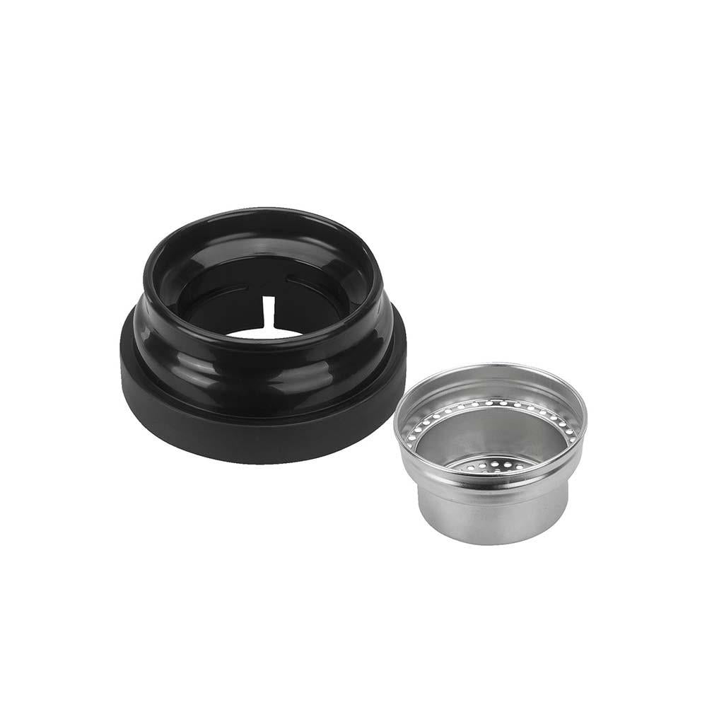 Zwilling Süzgeçli Termos 0.42 L SiyahZwilling