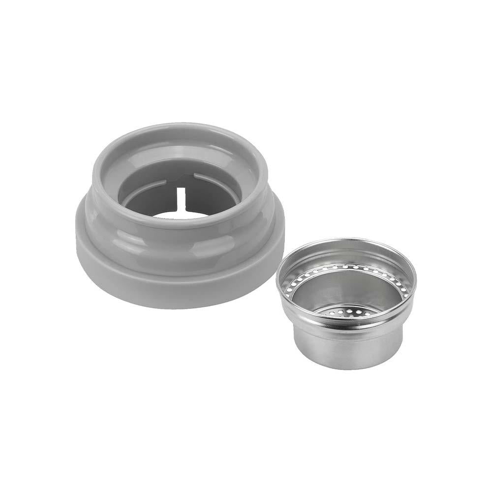 Zwilling Süzgeçli Termos 420 ml BeyazZwilling