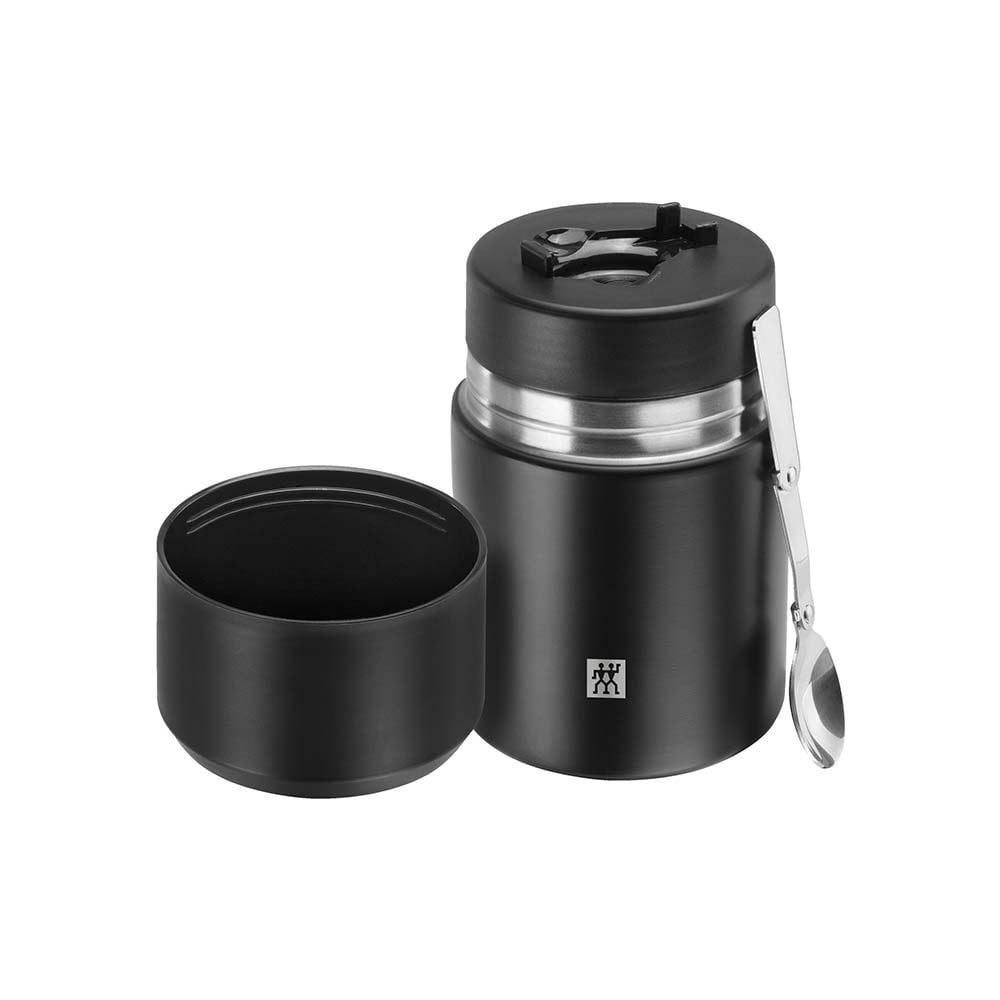 Zwilling Thermo Yemek Termosu 700 ml SiyahZwilling