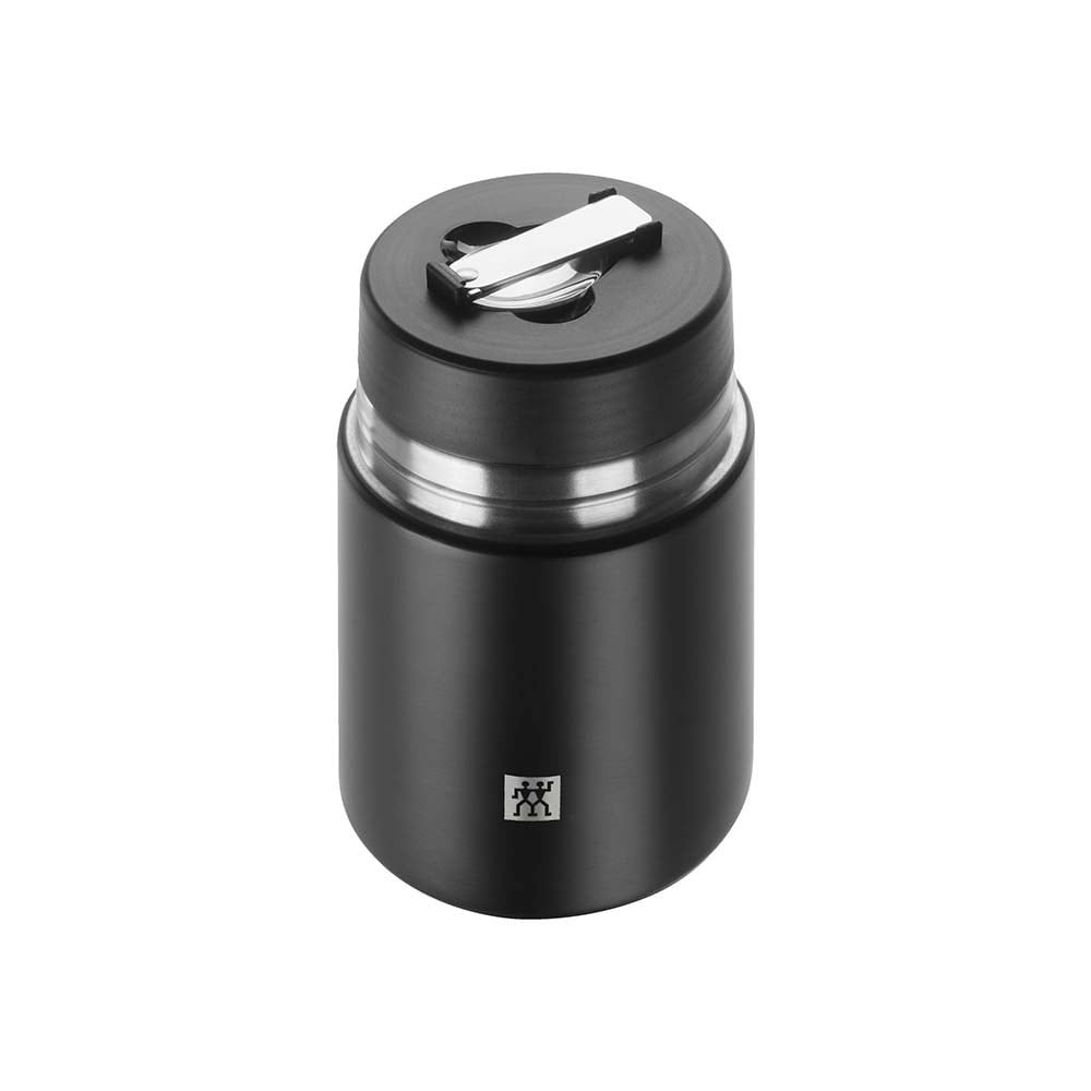 Zwilling Thermo Yemek Termosu 700 ml SiyahZwilling