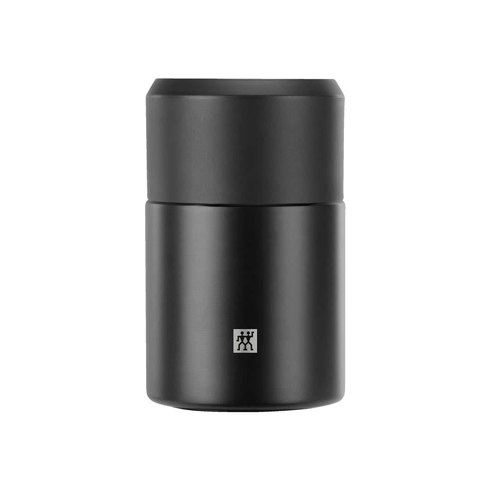 Zwilling Thermo Yemek Termosu 700 ml SiyahZwilling