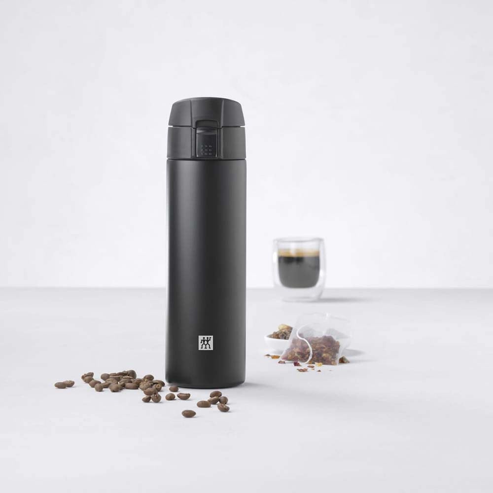 Zwilling Travel Termos 0,45 L SiyahZwilling