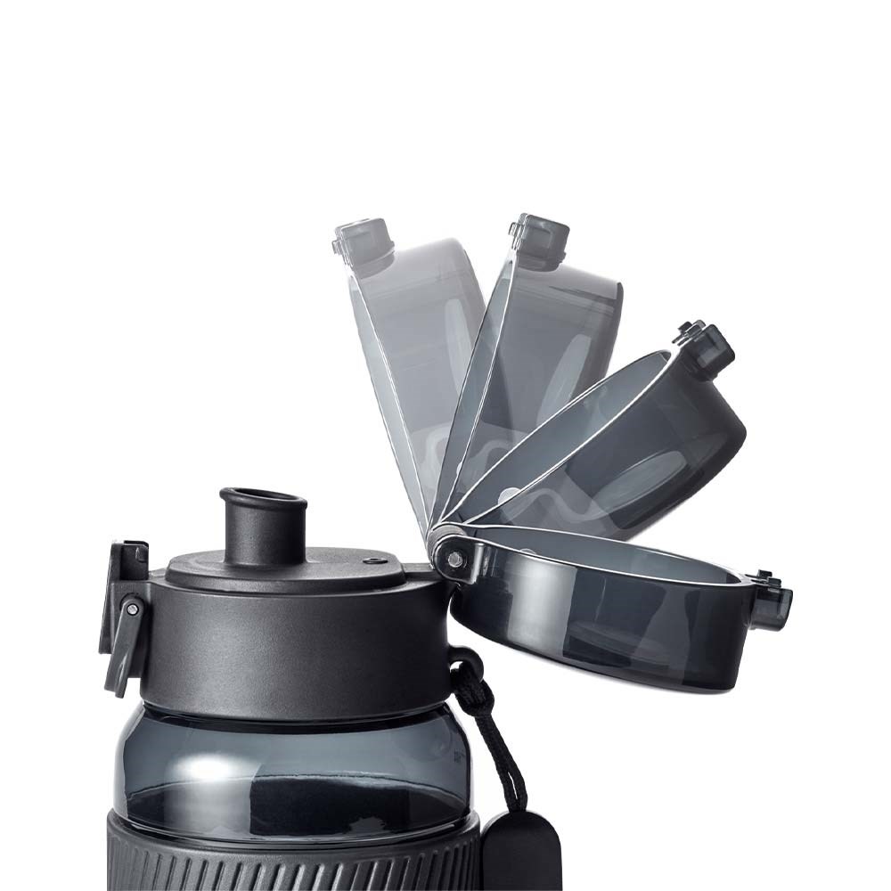 Zwilling Tritan Matara 0.68 L SiyahZwilling