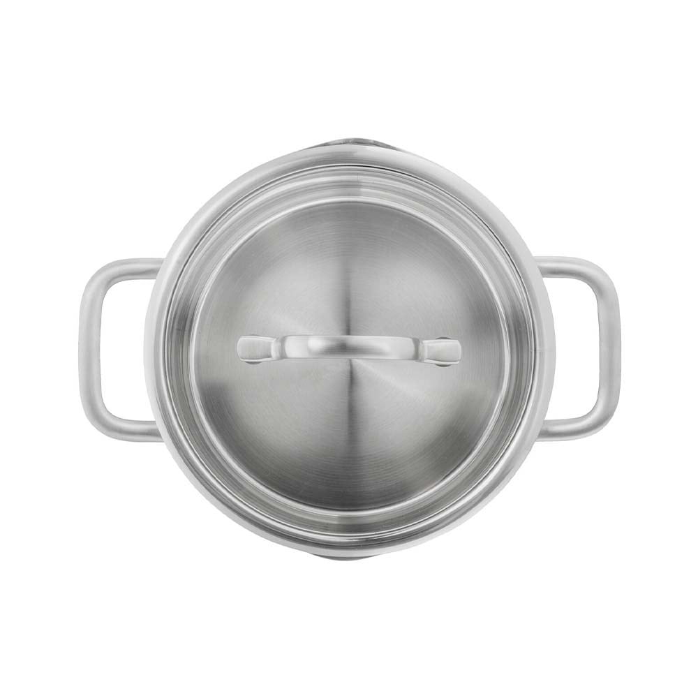 Zwilling TrueFlow Tencere Seti 4 ParçaZwilling